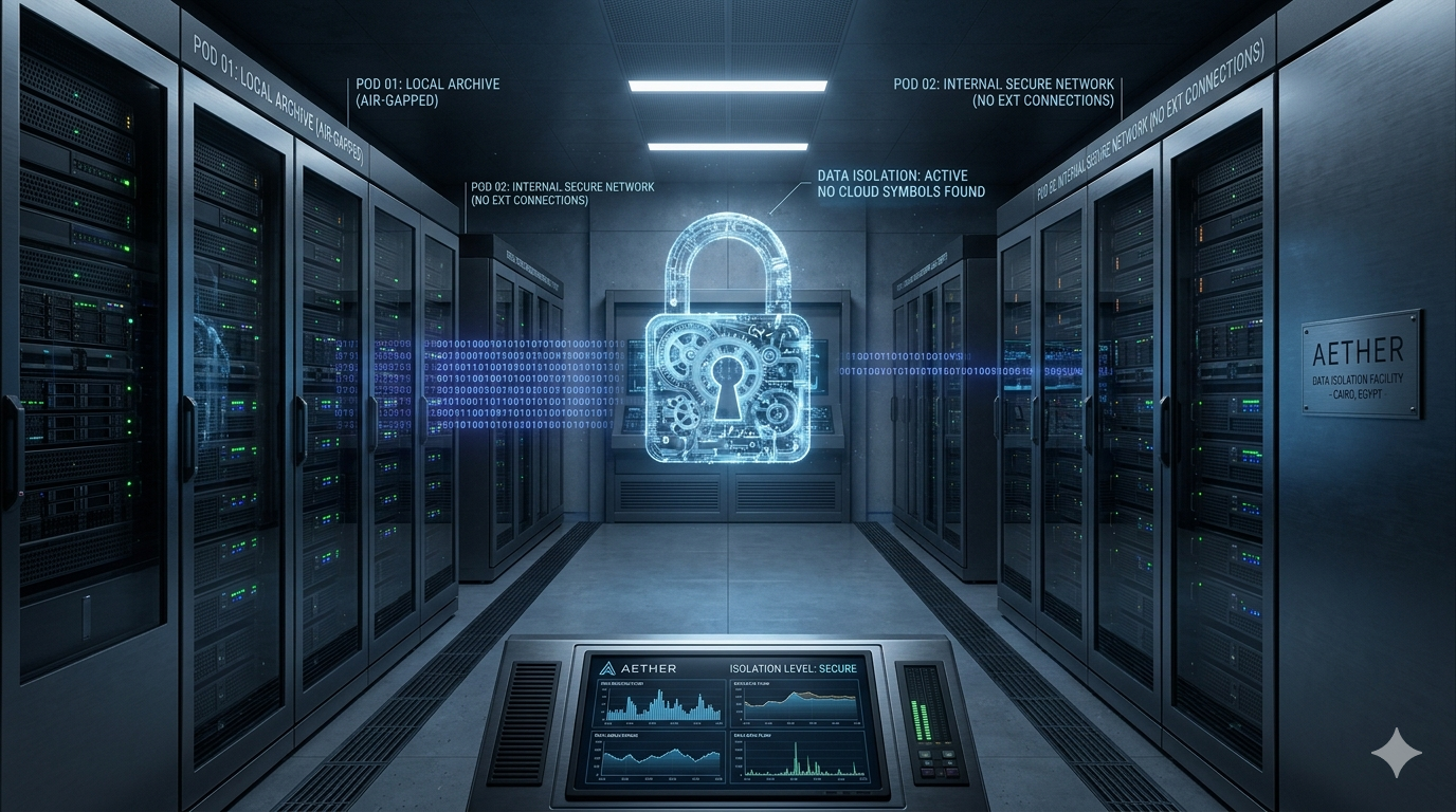 Privacy First Design